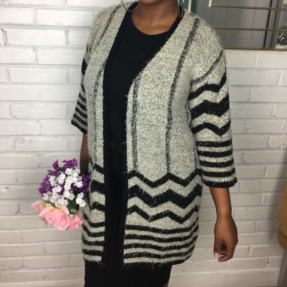 LAST CHANCE! Sexy boho winter jacket - Picture 2 of 5